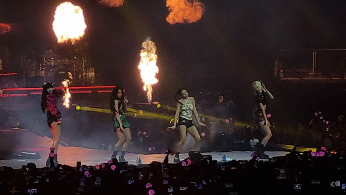 Blackpink @ The O2 Arena in London