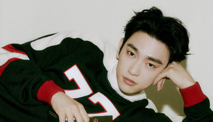 Park Jinyoung WITH Album