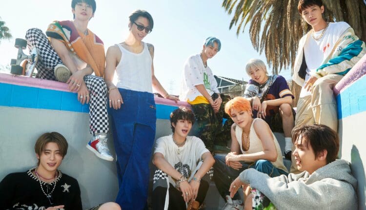Ay-Yo NCT 127 group