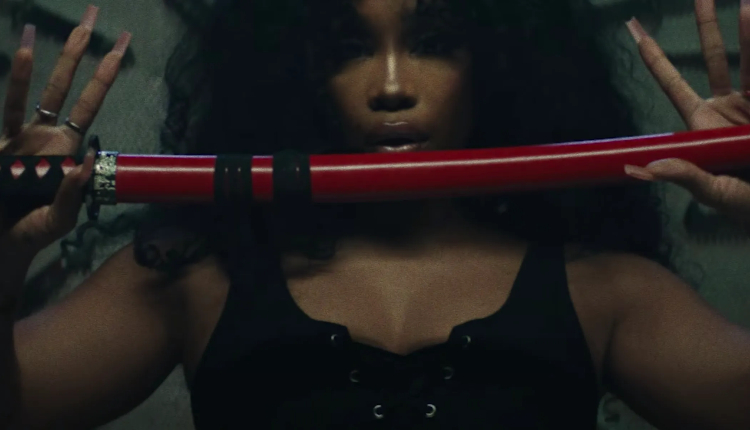 sza kill bill