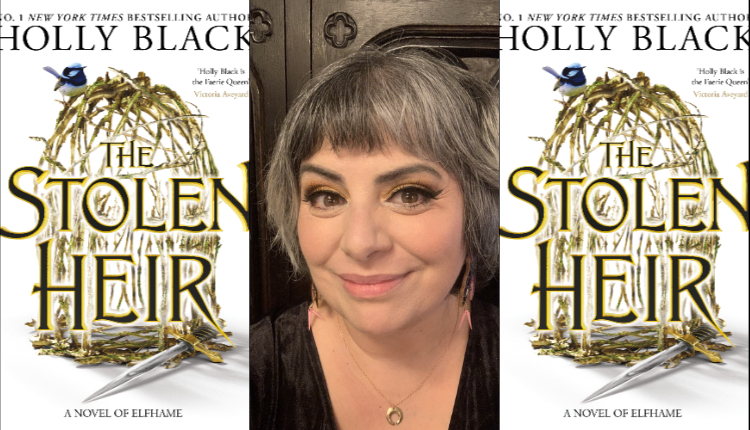 The Stolen Heir - Holly Black