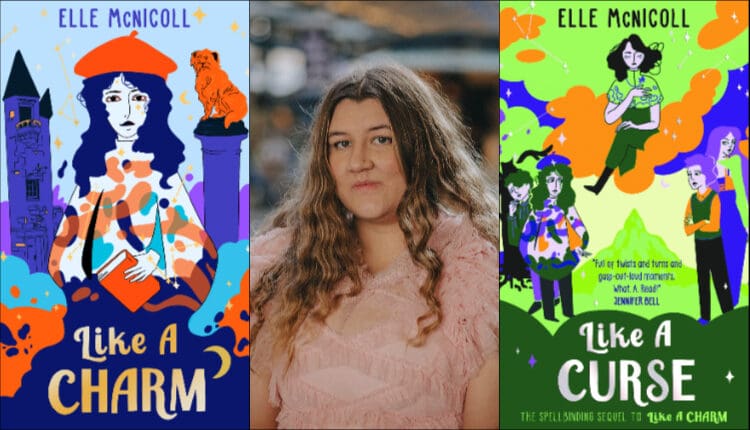 Like a Curse and Like a Charm - Elle McNicoll