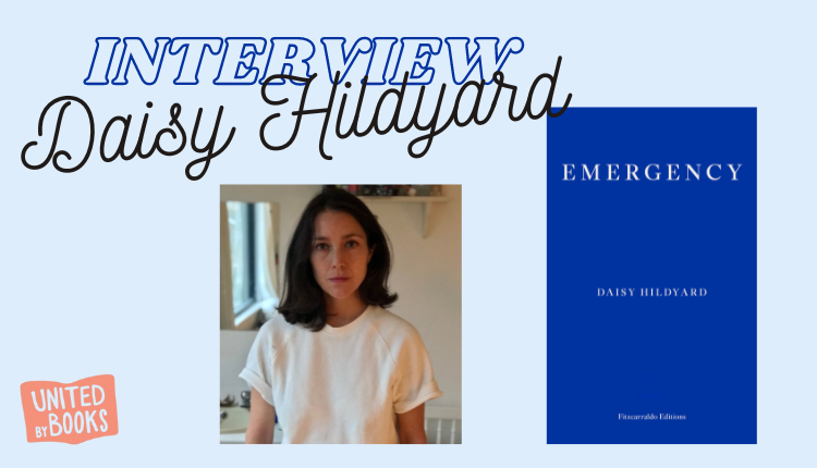 Daisy Hildyard - Emergency