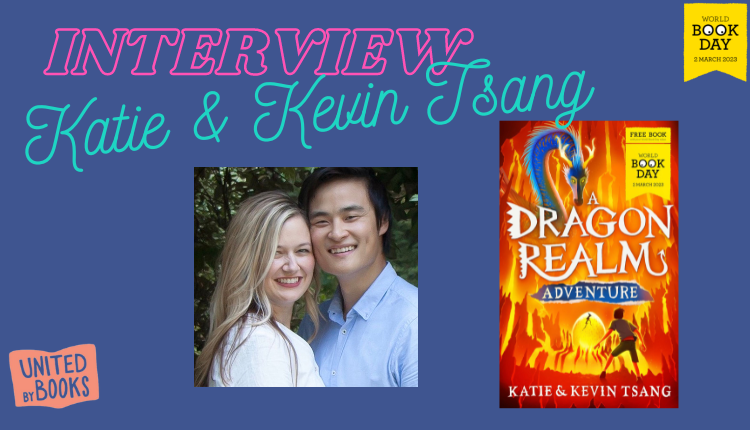 Interview with Katie and Kevin Tsang