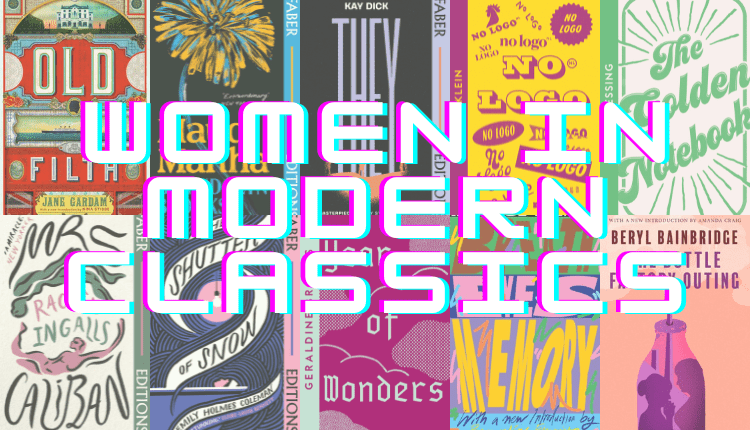 women in modern classics