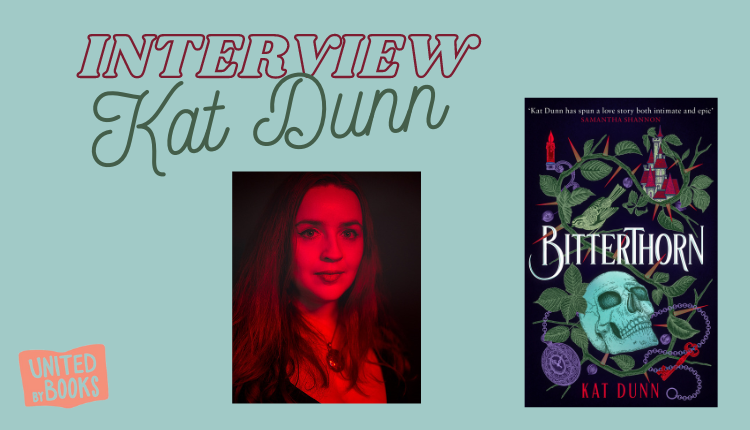 Kat Dunn on Bitterthorn