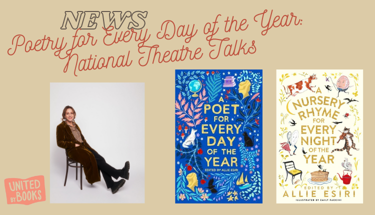 Reading poetry everyday should be your new habit