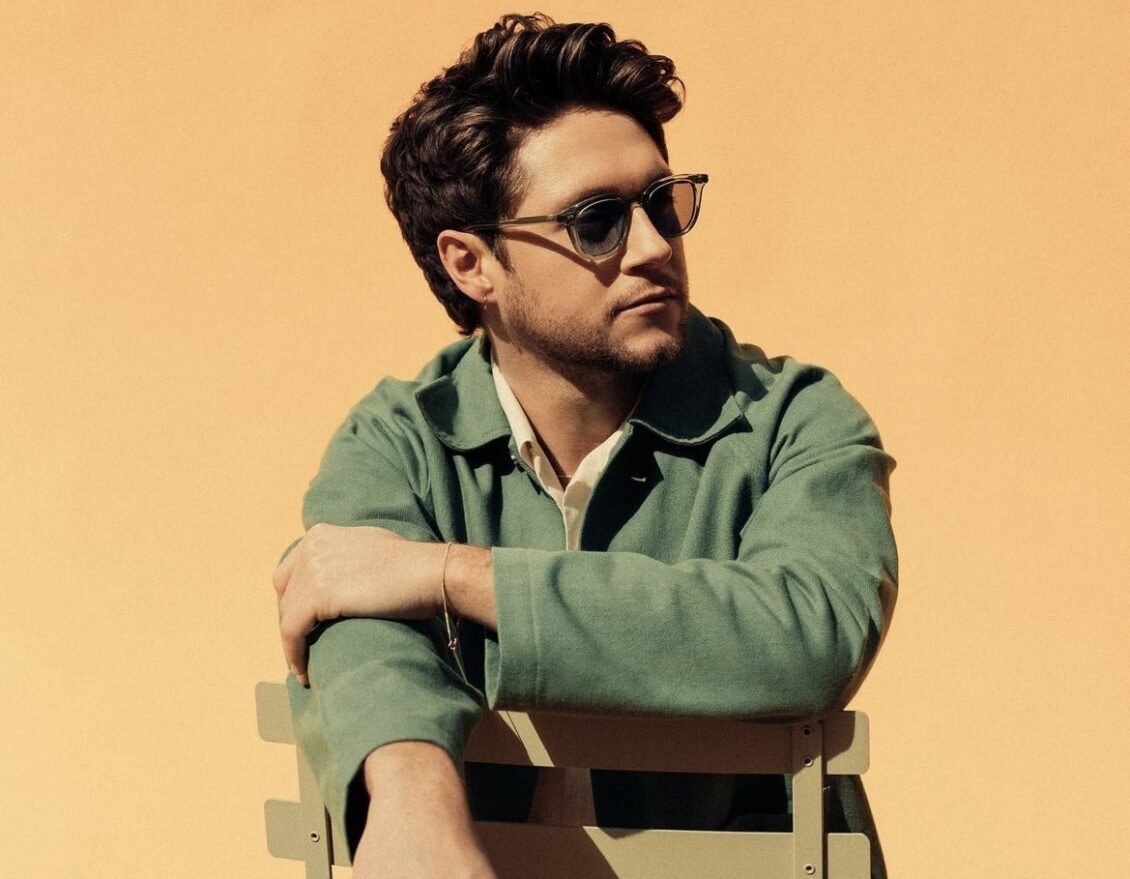 Niall Horan photoshoot 2023