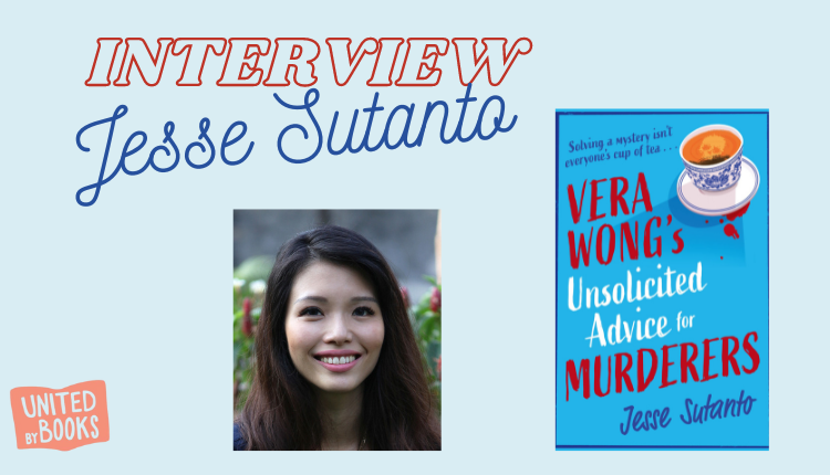 Jesse Sutanto - Vera Wong's Unsolicited Advice for Murderers