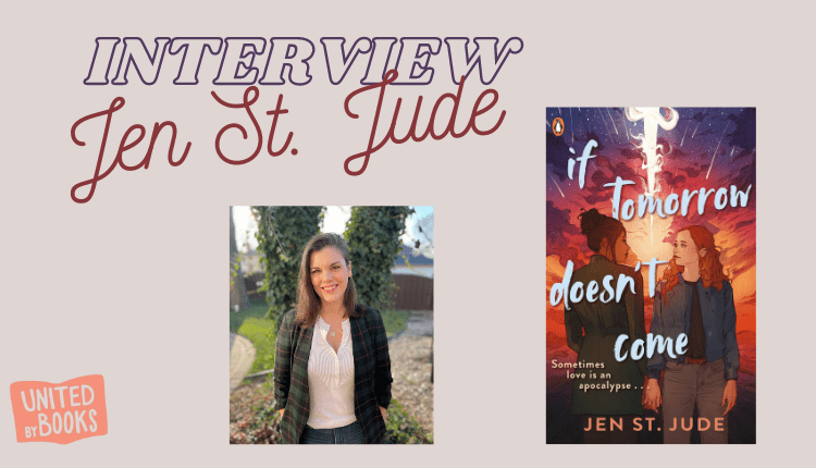 Jen St. Jude - If Tomorrow Doesn't Come