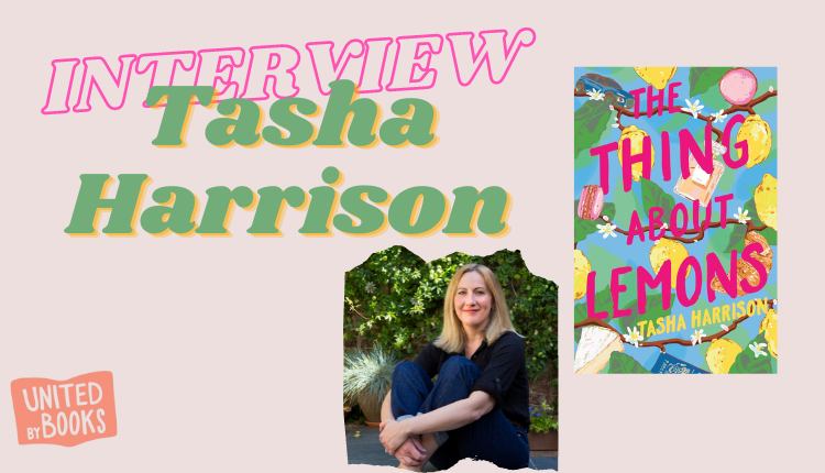 Tasha Harrison - The Thing About Lemons