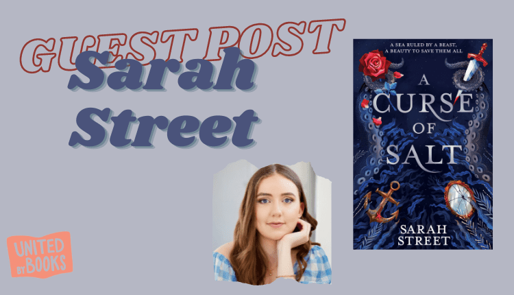 Sarah Street - A Curse of Salt