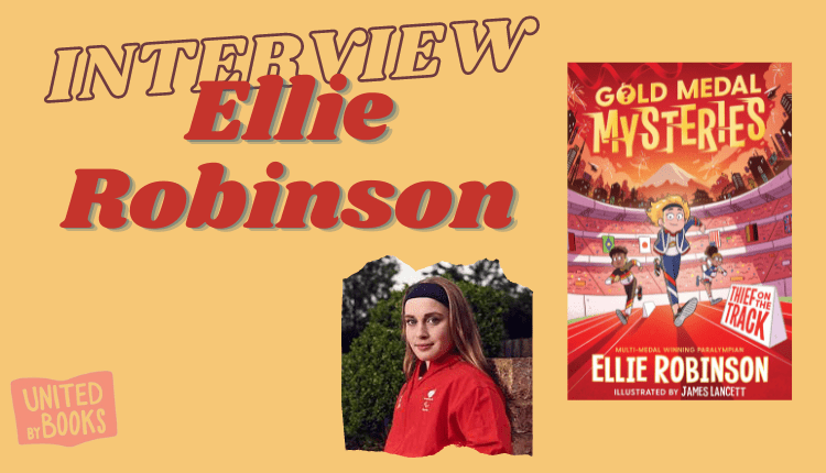 Ellie Robinson - Thief on the Track