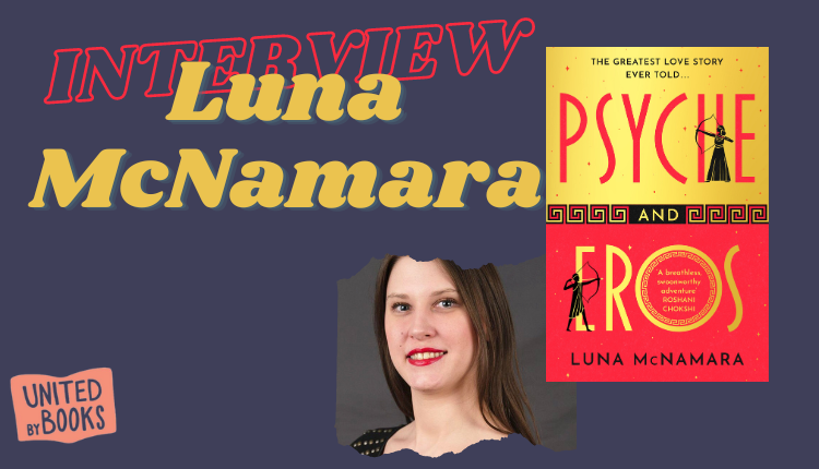 Luna McNamara on Psyche and Eros