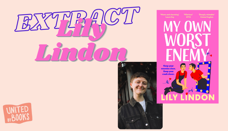 Lily Lindon My Own Worst Enemy