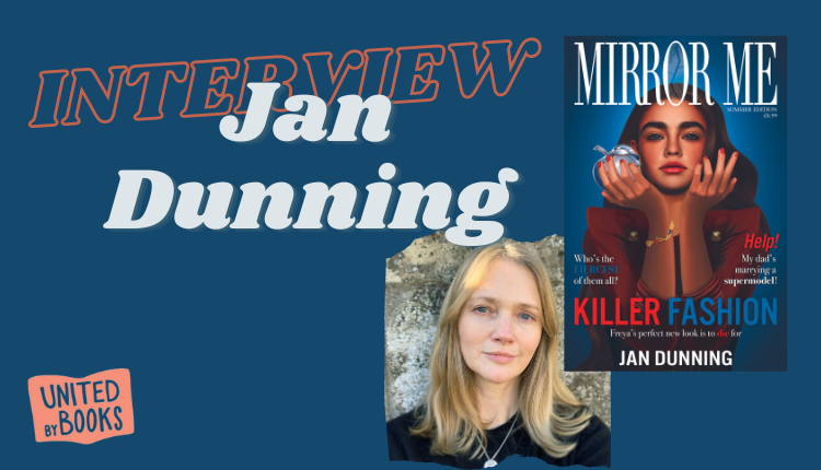 Jan Dunning on Mirror Me