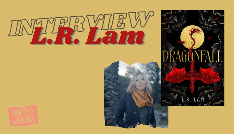 L.R. Lam on Dragonfall