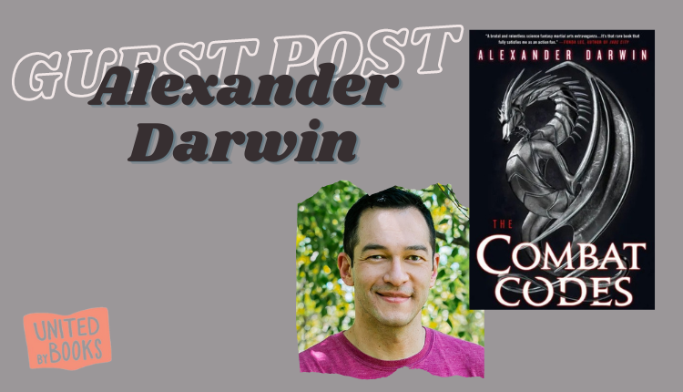 Alexander Darwin on The Combat Codes