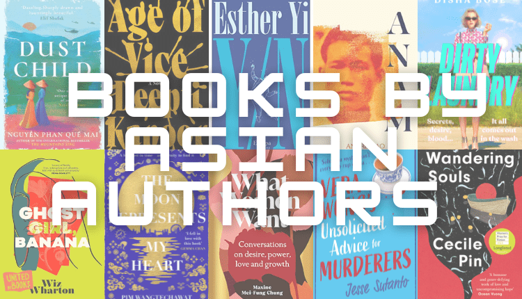 Books by Asian Authors 2023