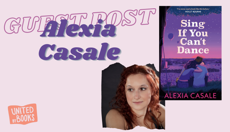 Alexia Casale - Sing If You Can't Dance