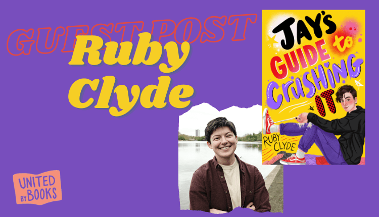 Ruby Clyde - Jay's Guide to Crushing It