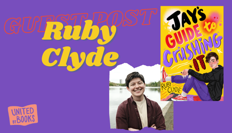 Ruby Clyde - Jay's Guide to Crushing It