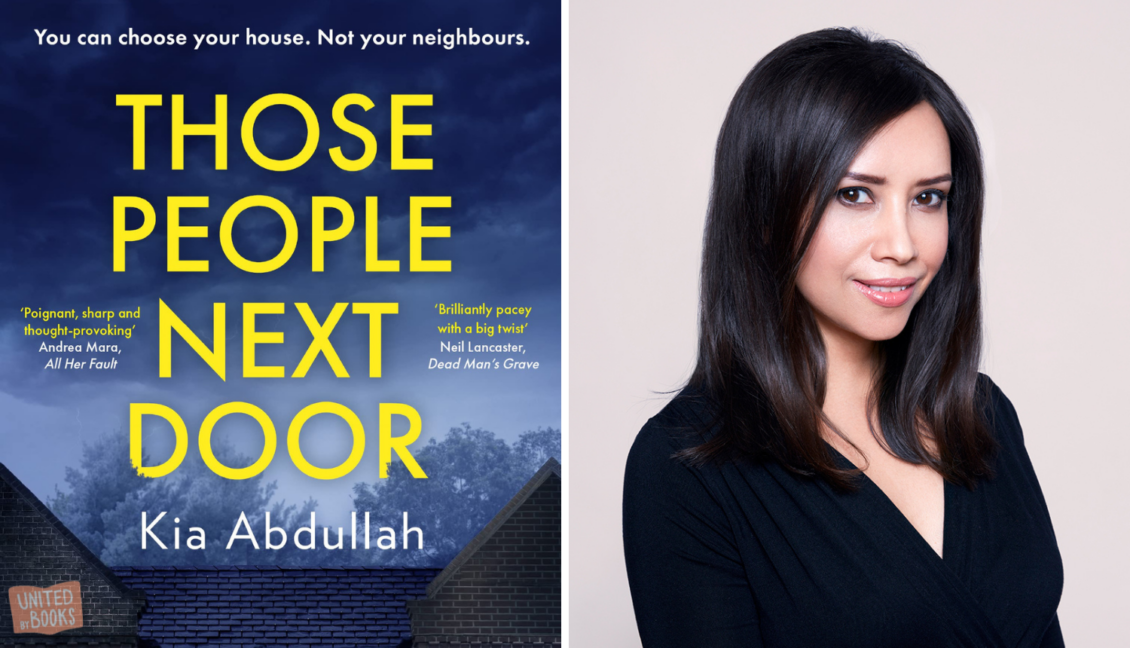 Perfectly Nice Neighbors by Kia Abdullah: 9780593713815 |  : Books