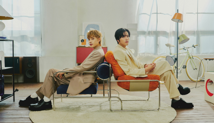NCT U Taeil & Haechan