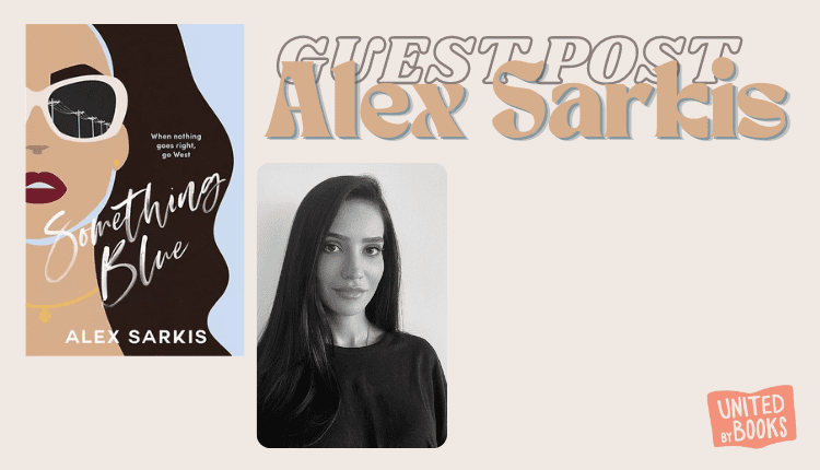 Alex Sarkis on Something Blue