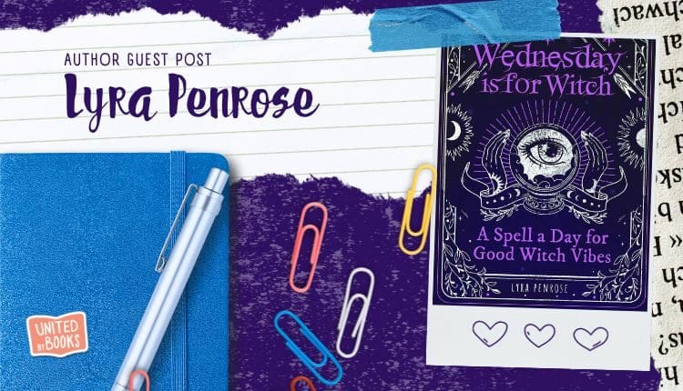 Lyra Penrose - Wednesday is for Witch