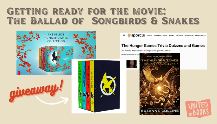 The Ballad of Songbirds and Snakes