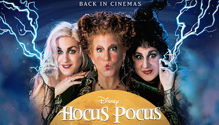 Hocus Pocus - Back In Cinemas
