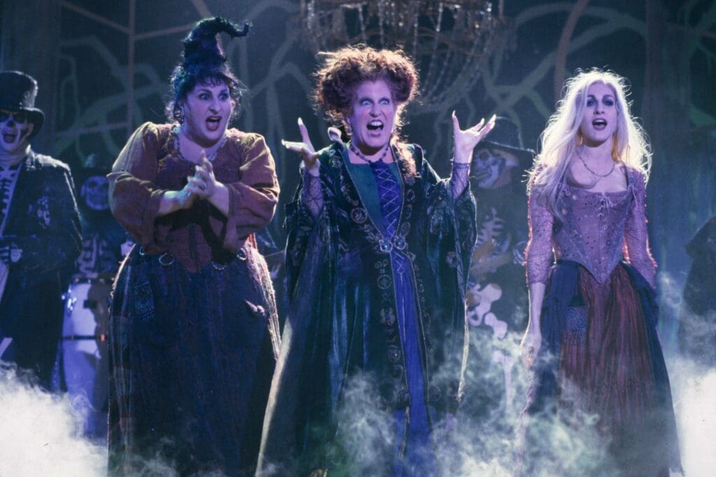 Hocus Pocus - The Sanderson Sisters