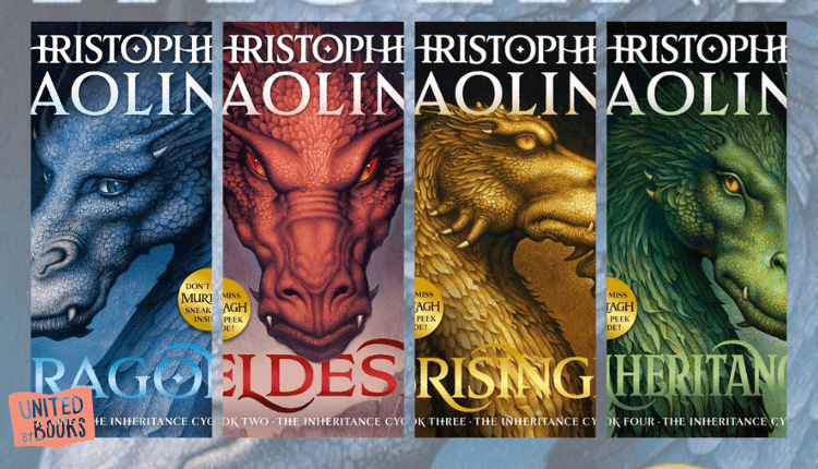 New Reprint of the Inheritance Cycle