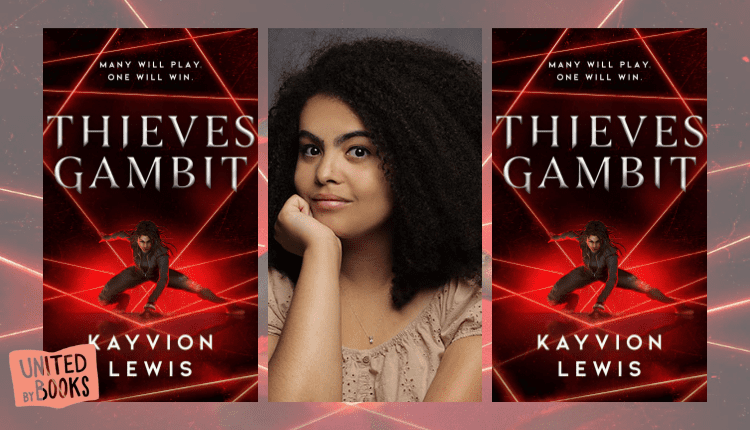 Kayvion Lewis - Thieves' Gambit