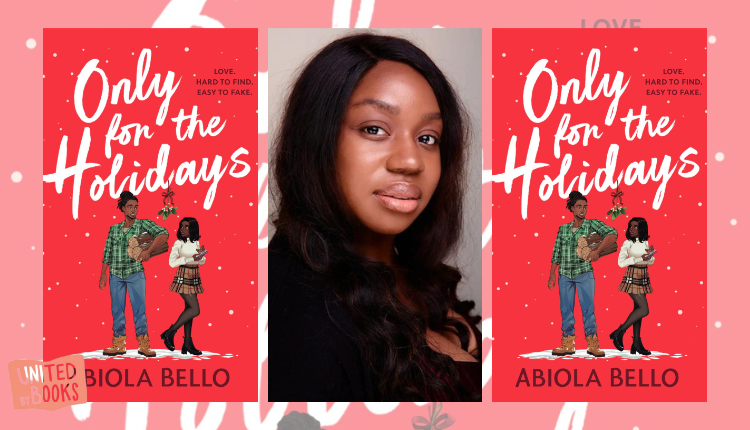 Abiola Bello - Only for the Holidays