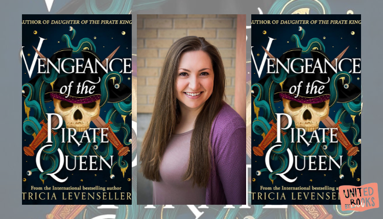 Tricia Levenseller - Vengeance of the Pirate Queen