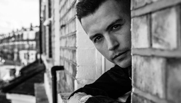 James McVey photoshoot for ‘Manabi’ EP.