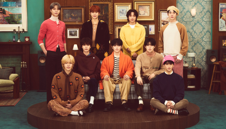 NCT 127 'Be There For Me'