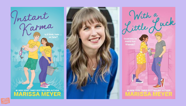 Marissa Meyer - Fortuna Beach Series