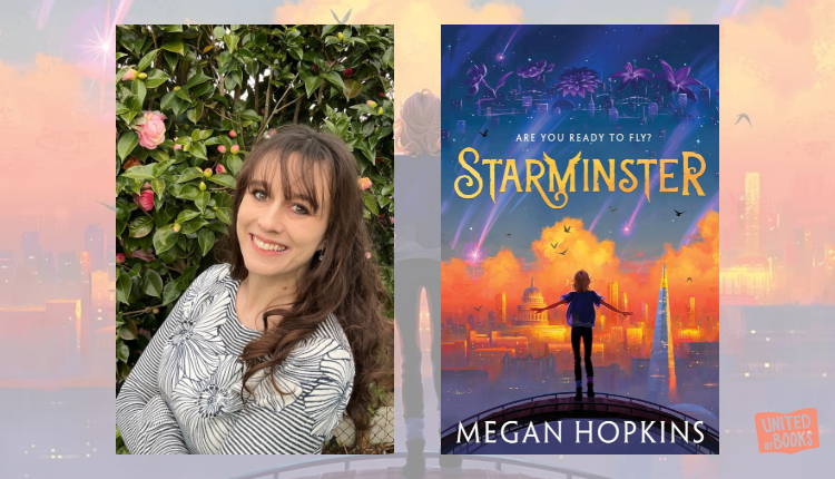 Starminster - Megan Hopkins