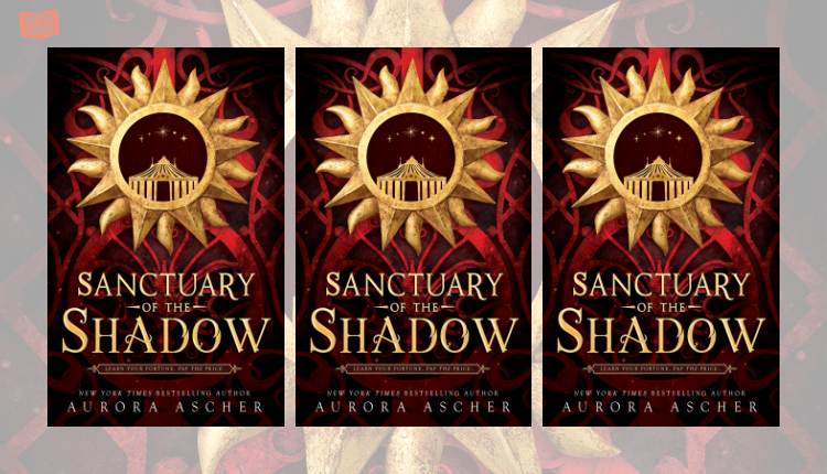 Sanctuary of the Shadow