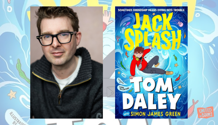 Simon James Green on Jack Splash