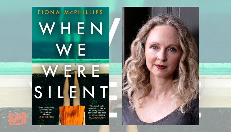 When We Were Silent - Fiona McPhillips