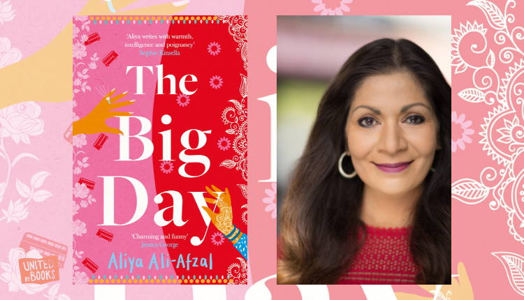 Aliya Ali-Afzal on The Big Day