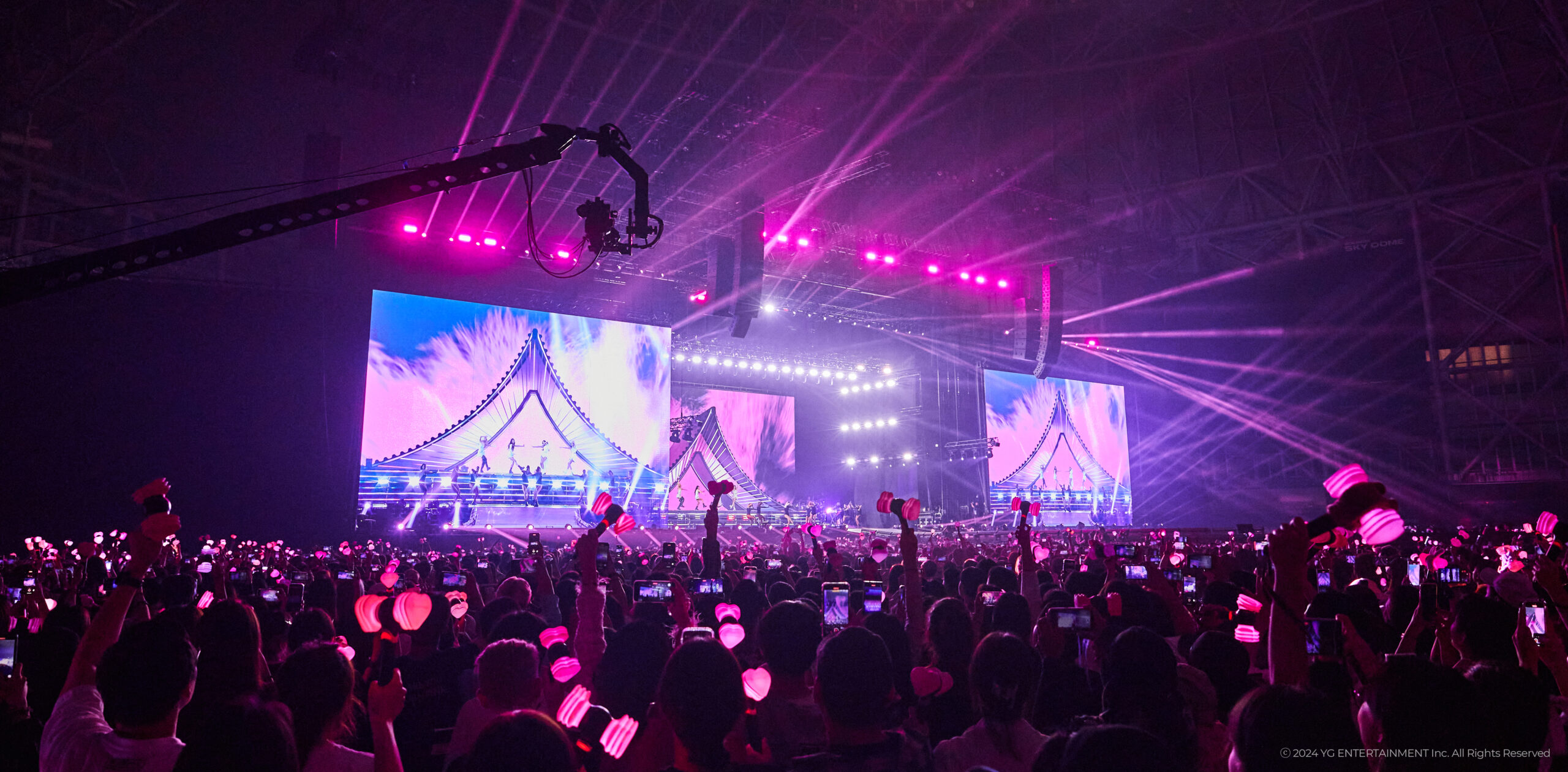 Photo credit: YG Entertainment