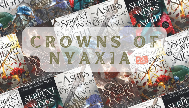 Crowns of Nyaxia