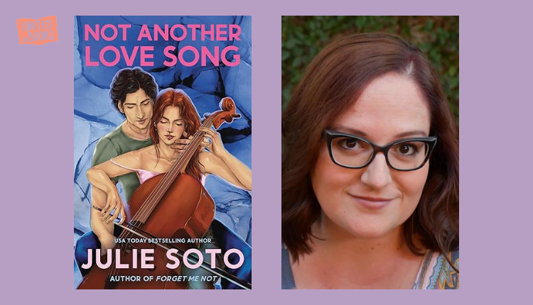 Julie Soto - Not Another Love Story
