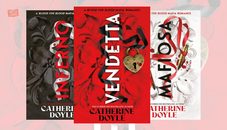 Blood for Blood trilogy