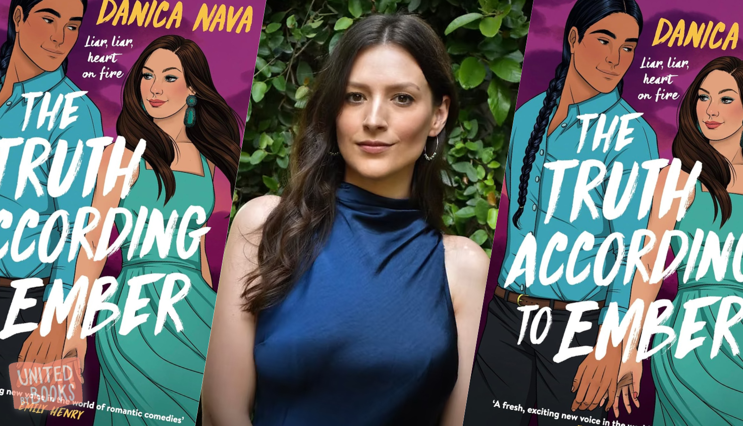 Danica Nava on her debut rom-com, The Truth According to Ember